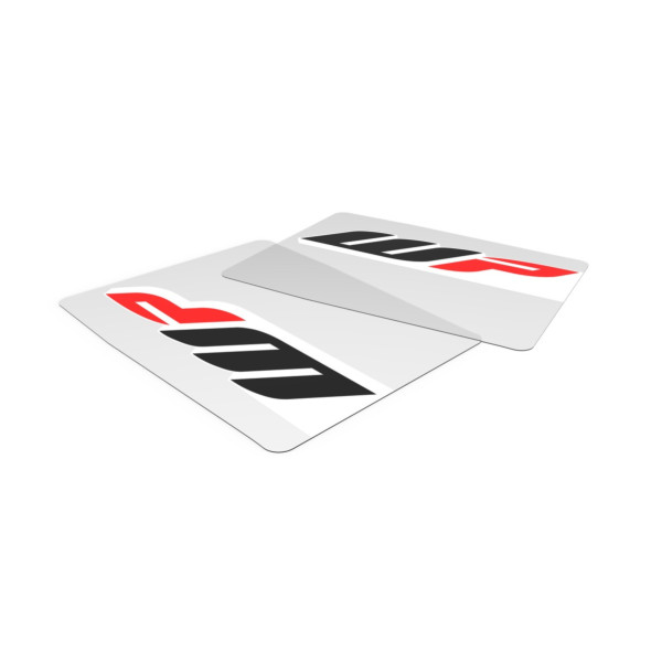 KTM Protective fork sticker set